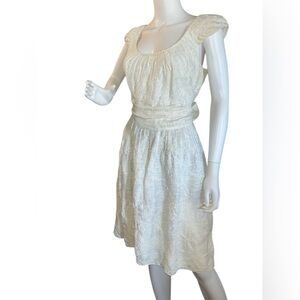 Adrianna Papell Vintage Women's
Ivory Cream